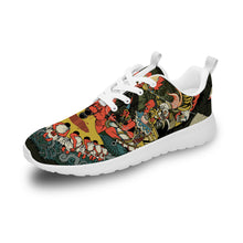 Lade das Bild in den Galerie-Viewer, London Laufschuhe Sportschuhe Damen/Frauen selbst gestalten und bedrucken
