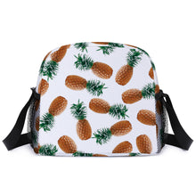 Lade das Bild in den Galerie-Viewer, Lunch-Umhängetasche Mittagessen-Schultertasche Volldruck selbst gestalten und bedrucken
