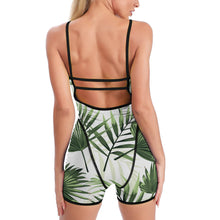 Lade das Bild in den Galerie-Viewer, Modische Yoga Bodysuit Yoga Set XG003 Damen / Frauen Für Jedes Asana Selbst Gestalten Und Bedrucken

