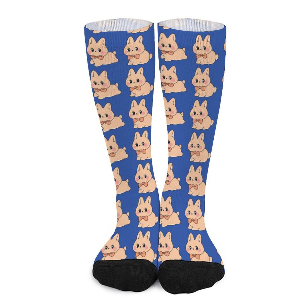 Multi-Image-Design Socken lang Damen Herren mit Ihrem Design Motiv und ...