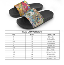 Lade das Bild in den Galerie-Viewer, Multi-Image-Druck Badeschuhe Herren Damen PVC Hausschuhe Slippers Flip Flops Pantolette mit Fotos Muster Text Logo selbst gestalten und bedrucken
