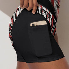 Lade das Bild in den Galerie-Viewer, Multi-Image-Druck Damen / Frauen Sportliches Freizeitkleid Sommer-Kleid Mode-Kleid NZ049 mit Fotos Muster Text Logo selbst gestalten und bedrucken
