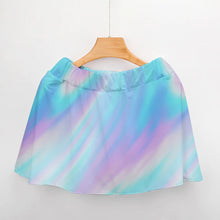 Lade das Bild in den Galerie-Viewer, Multi-Image-Druck Damen / Frauen Voll Druck Sommerlicher Hosenrock Kurz Mini Rock Elegant B550 mit Fotos Muster Text Logo selbst gestalten und bedrucken
