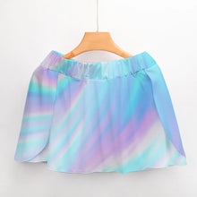 Lade das Bild in den Galerie-Viewer, Multi-Image-Druck Damen / Frauen Voll Druck Sommerlicher Hosenrock Kurz Mini Rock Elegant B550 mit Fotos Muster Text Logo selbst gestalten und bedrucken
