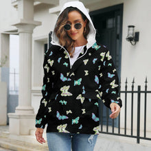 Lade das Bild in den Galerie-Viewer, Multi-Image-Druck Digitalerdruck Damen / Frauen Kurzjacke Frühling Sommer A537 mit Fotos Muster Text Logo selbst gestalten und bedrucken
