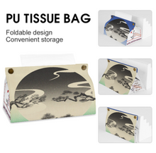 Lade das Bild in den Galerie-Viewer, Multi-Image-Druck Tissue Box Papiertuch Behälter Papiertuchbox Taschentuchbox mit Fotos Muster Text Logo selbst gestalten und bedrucken
