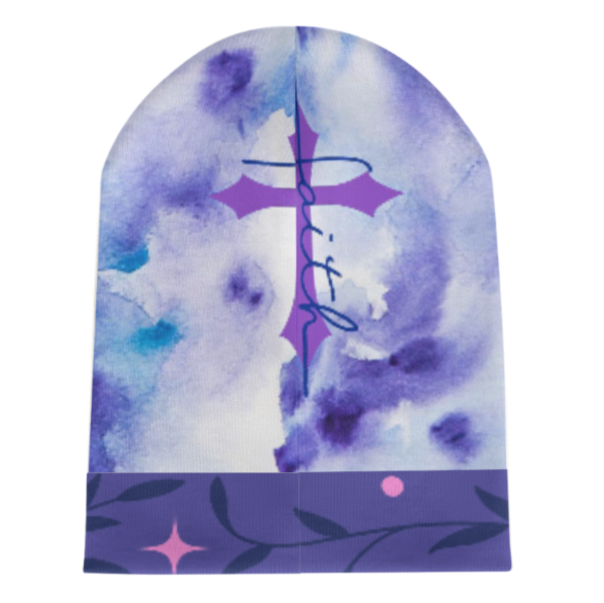 Multi-Image-Druck Volldruck Strickmütze Beanie Wintermütze für Herren ...