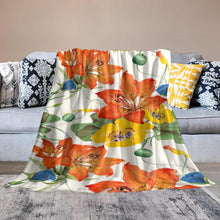 Lade das Bild in den Galerie-Viewer, Personalisierte Handwerk Fotodecke Collage Tagesdecke Kuscheldecke mit Fotos Muster Text Logo selbst gestalten und bedrucken (Vertikale Version)
