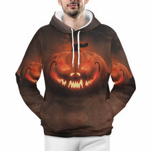Lade das Bild in den Galerie-Viewer, Damen / Herren Winter Dicke Unisex Plüsch Kapuzenpullover / Kapuzensweatshirt / Hoodie mit Kapuze mit Foto selbst gestalten und bedrucken
