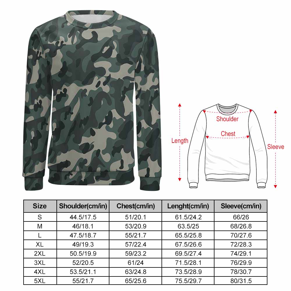 Personalisiertes Sweatshirt Mit Eigenem Foto - Hoodie Zum Selbst Gestalten