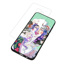 Lade das Bild in den Galerie-Viewer, Glas Handyhülle Samsung S9 mit Foto selbst gestalten und bedrucken

