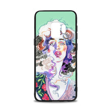 Lade das Bild in den Galerie-Viewer, Glas Handyhülle Samsung S9 mit Foto selbst gestalten und bedrucken
