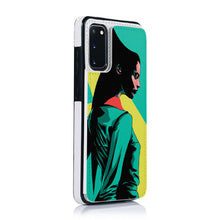 Lade das Bild in den Galerie-Viewer, Samsung S20 Handyhülle TPU Leder mit Foto selbst gestalten und bedrucken
