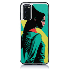 Lade das Bild in den Galerie-Viewer, Samsung S20 Handyhülle TPU Leder mit Foto selbst gestalten und bedrucken
