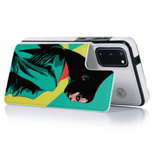 Lade das Bild in den Galerie-Viewer, Samsung S20 Handyhülle TPU Leder mit Foto selbst gestalten und bedrucken
