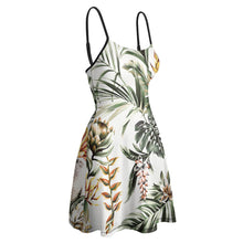 Lade das Bild in den Galerie-Viewer, Sexy NZ002 Sommerkleid Sling Kleid Strapskleid Damen / Frauen selbst gestalten und bedrucken

