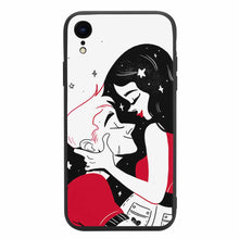 Lade das Bild in den Galerie-Viewer, Soft TPU Handyhülle für Apple iPhone XR mit Foto selbst gestalten und bedrucken
