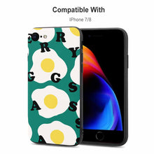 Lade das Bild in den Galerie-Viewer, Soft TPU Handyhülle für iPhone 7 / 8 mit Foto selbst gestalten und bedrucken
