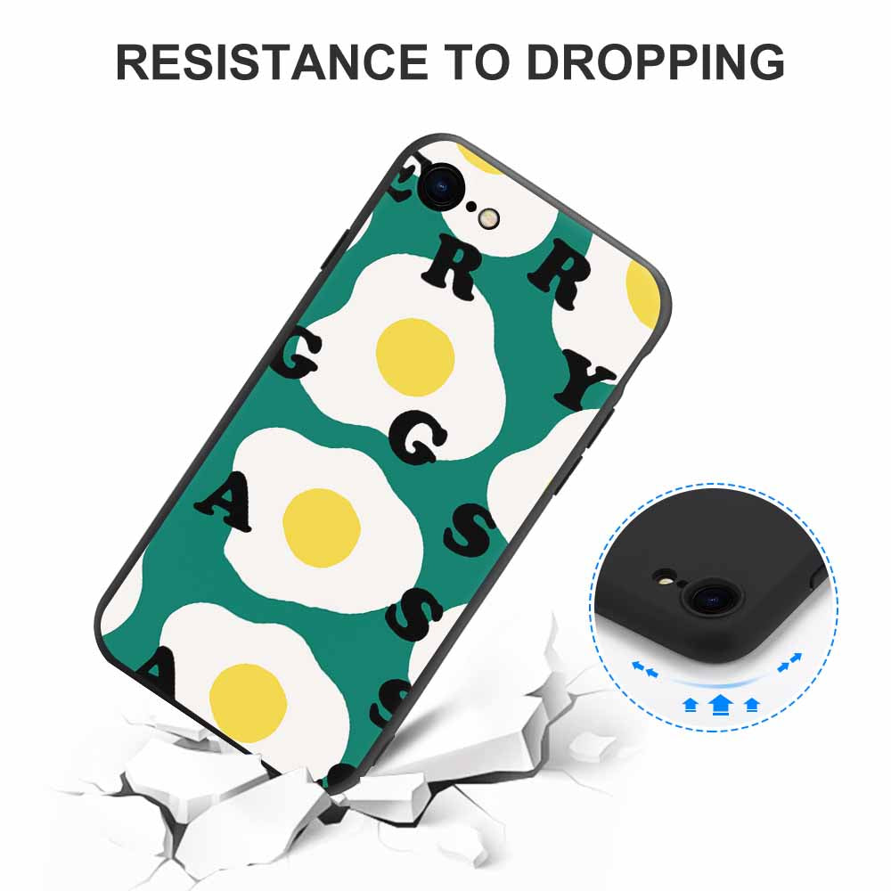Soft TPU Handyhülle für iPhone 7 / 8 mit Foto selbst gestalten und  bedrucken günstig online kaufen
