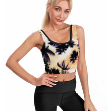 Lade das Bild in den Galerie-Viewer, Sport Yoga Top Damen / Frauen YJ023 selbst gestalten und bedrucken
