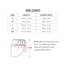 Lade das Bild in den Galerie-Viewer, Strandrock Wickelrock Wickeltuch SQ005 Sommer Kurz selbst gestalten und bedrucken
