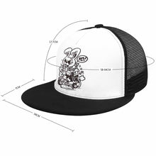 Lade das Bild in den Galerie-Viewer, Super Sale Snapback Cap Baseballkappe Baseballmütze Damen &amp; Herren selbst gestalten und bedrucken
