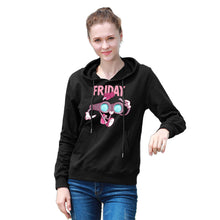 Lade das Bild in den Galerie-Viewer, Süßer Kapuzenpullover Damen/Frauen GTS8073521 Doppelt-Druck selbst gestalten und bedrucken
