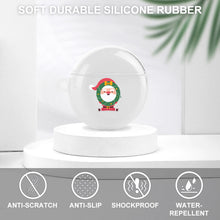 Lade das Bild in den Galerie-Viewer, TPU Case Schutzhülle für Huawei Bluetooth Kopfhörer Ohrhörer (transparent) mit Logo Motiv oder Foto selbst gestalten und bedrucken
