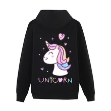 Lade das Bild in den Galerie-Viewer, Taschenloser Premium Kapuzenpullover für Frauen selbst gestalten und bedrucken
