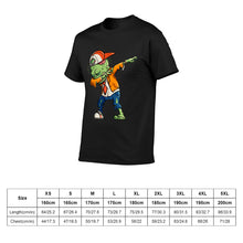 Lade das Bild in den Galerie-Viewer, Vorderseite-Druck Gildan Kurzarm T-Shirt 100% Baumwolle - Herren / Männer - selbst gestalten und bedrucken mit Ihren Fotos/Bildern oder Text

