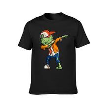 Lade das Bild in den Galerie-Viewer, Vorderseite-Druck Gildan Kurzarm T-Shirt 100% Baumwolle - Herren / Männer - selbst gestalten und bedrucken mit Ihren Fotos/Bildern oder Text
