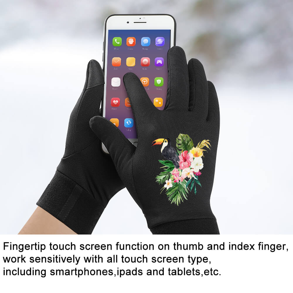 wasserdichte handschuhe damen winter Wasserdichte Handschuhe Fingerhandschuhe Skihandschuhe Bleib Warm für Damen / Frauen mit Foto selbst gestalten und bedrucken günstig kaufen