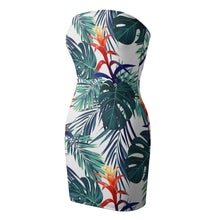 Lade das Bild in den Galerie-Viewer, Wunderschönes sexy NZ010 Schlauchoberteil-Kleid Bleistiftkleid für Damen / Frauen selbst gestalten und bedrucken
