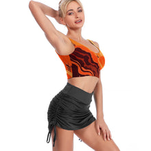 Lade das Bild in den Galerie-Viewer, YJ032 Sport BH Bra Tank Top Damen / Frauen selbst gestalten und bedrucken
