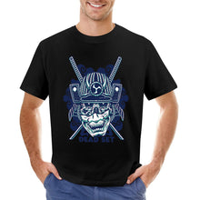 Lade das Bild in den Galerie-Viewer, Yama Gildan Premium-Baumwolle T-Shirt für Herren Männer mit Foto Text selbst gestalten und bedrucken (Doppelseitiger Druck)
