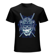 Lade das Bild in den Galerie-Viewer, Yama Gildan Premium-Baumwolle T-Shirt für Herren Männer mit Foto Text selbst gestalten und bedrucken (Doppelseitiger Druck)

