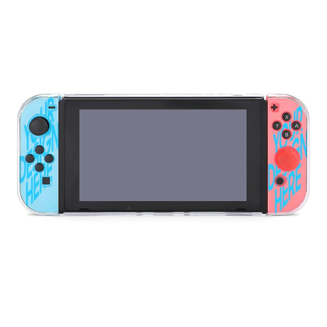 Schutzhülle Schale für Nintendo Switch selbst gestalten und bedrucken