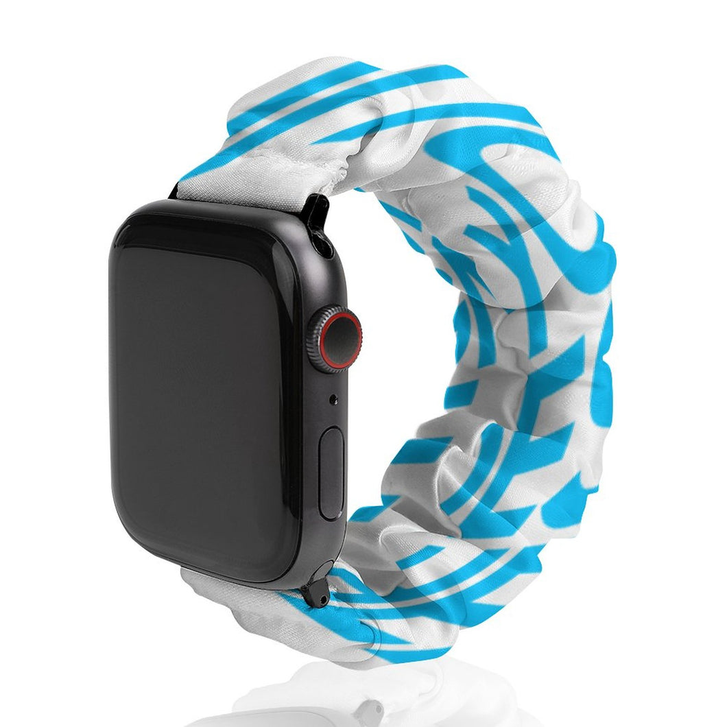 Elastischer Band für Apple iWatch Armbanduhr mit Foto selbst gestalten und bedrucken