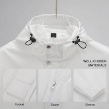 Lade das Bild in den Galerie-Viewer, Multi-Image-Druck Digitalerdruck Damen / Frauen Kurzjacke Frühling Sommer A537 mit Fotos Muster Text Logo selbst gestalten und bedrucken
