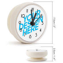 Lade das Bild in den Galerie-Viewer, Sauguhr Wanduhr selbst gestalten und bedrucken
