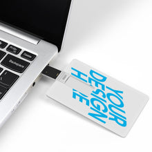 Lade das Bild in den Galerie-Viewer, Flash Drive Karte U-Disk 32G 64G selbst gestalten und bedrucken
