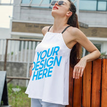 Lade das Bild in den Galerie-Viewer, Damen Tank Top Shirt selbst gestalten und bedrucken
