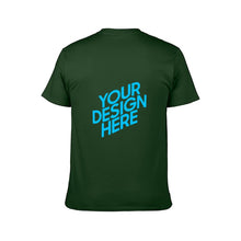 Lade das Bild in den Galerie-Viewer, Yama Gildan T-Shirt mit rückseitigem Druck Männer selbst gestalten und bedrucken
