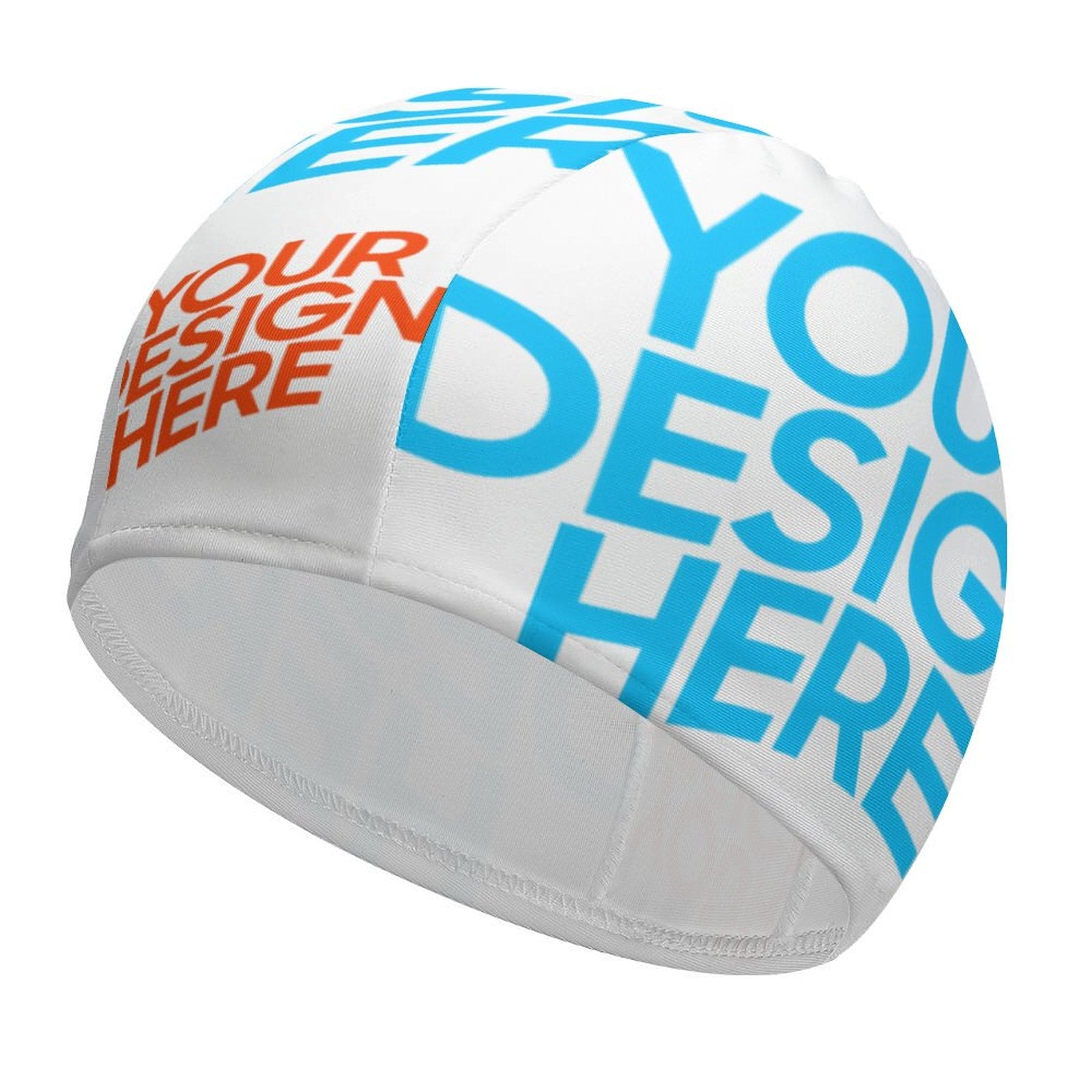 Kinder Badekappe Mit Namen - Personalisierte Motiv Badekappe