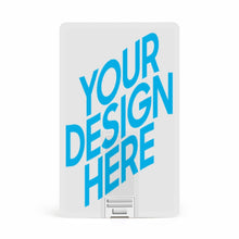 Lade das Bild in den Galerie-Viewer, Flash Drive Karte U-Disk 32G 64G selbst gestalten und bedrucken
