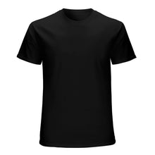 Lade das Bild in den Galerie-Viewer, Yama Gildan Premium-Baumwolle T-Shirt für Herren Männer mit Foto Text selbst gestalten und bedrucken (Auf der Rückseite gedruckt)
