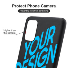 Lade das Bild in den Galerie-Viewer, Samsung TPU Handyhülle für Samsung S20 / Plus / Ultra mit Foto selbst gestalten und bedrucken
