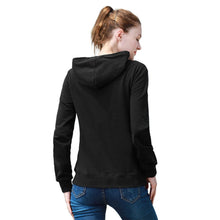 Lade das Bild in den Galerie-Viewer, Süßer Kapuzenpullover Damen/Frauen GTS8073521 Doppelt-Druck selbst gestalten und bedrucken
