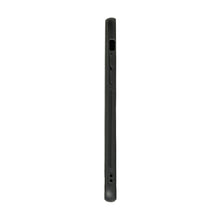 Lade das Bild in den Galerie-Viewer, Schwarze TPU-Glashülle Handyhülle für Apple iPhone XS mit Foto selbst gestalten und bedrucken
