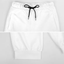 Lade das Bild in den Galerie-Viewer, Multi-Image Design Allover-Druck 3/4-Hose Sweathose Sporthose Leggings AIP für Männer mit Fotos Muster Text Logo selbst gestalten und bedrucken

